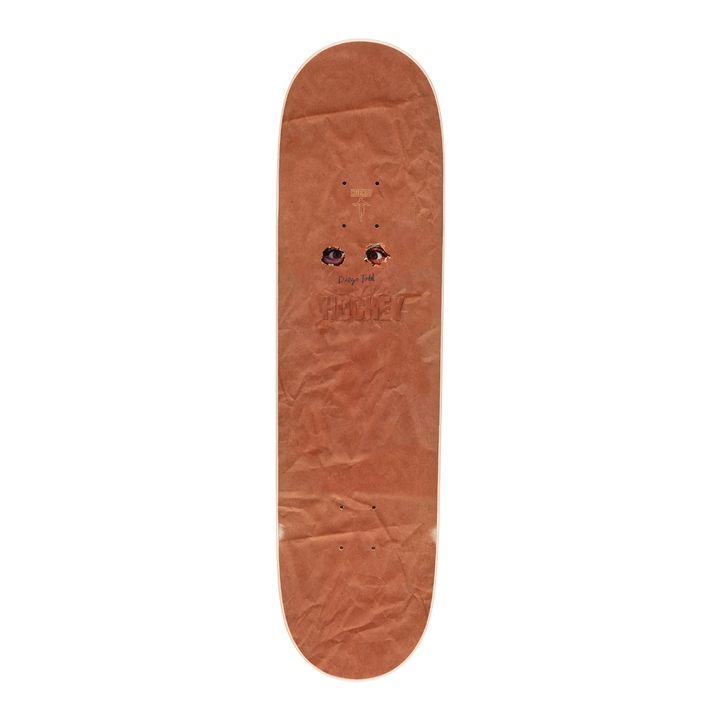 Diego Todd Paper Cover Shape 2