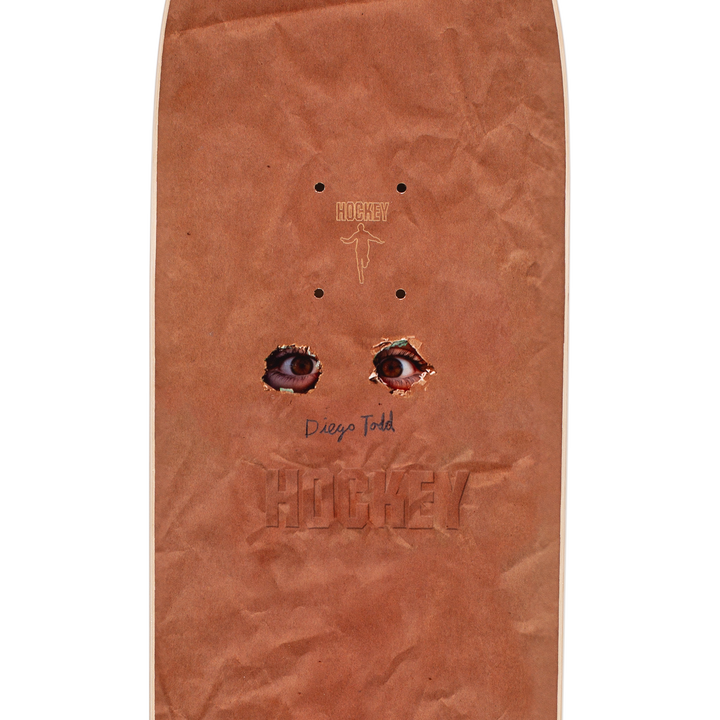 Diego Todd Paper Cover Shape 2