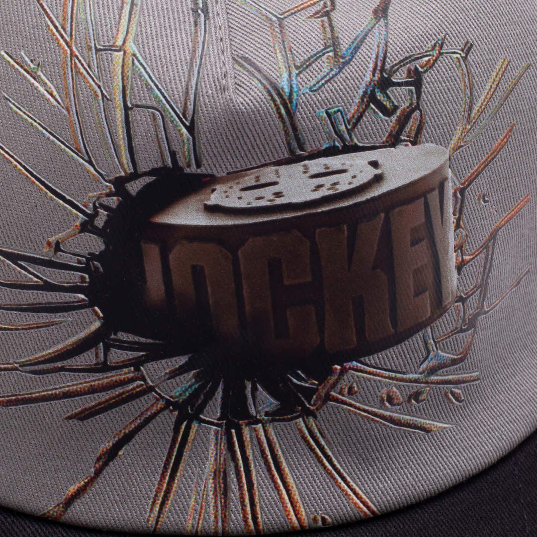 Wax Shatter Hat