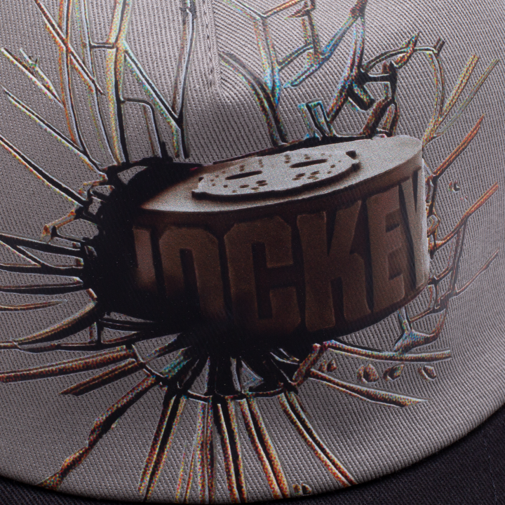 Wax Shatter Hat