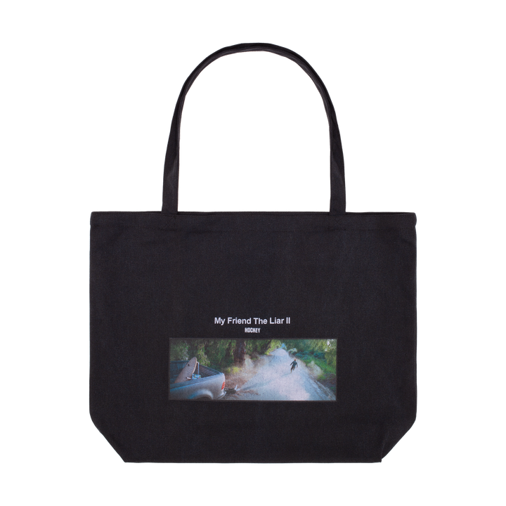 My Friend, The Liar II Tote Bag