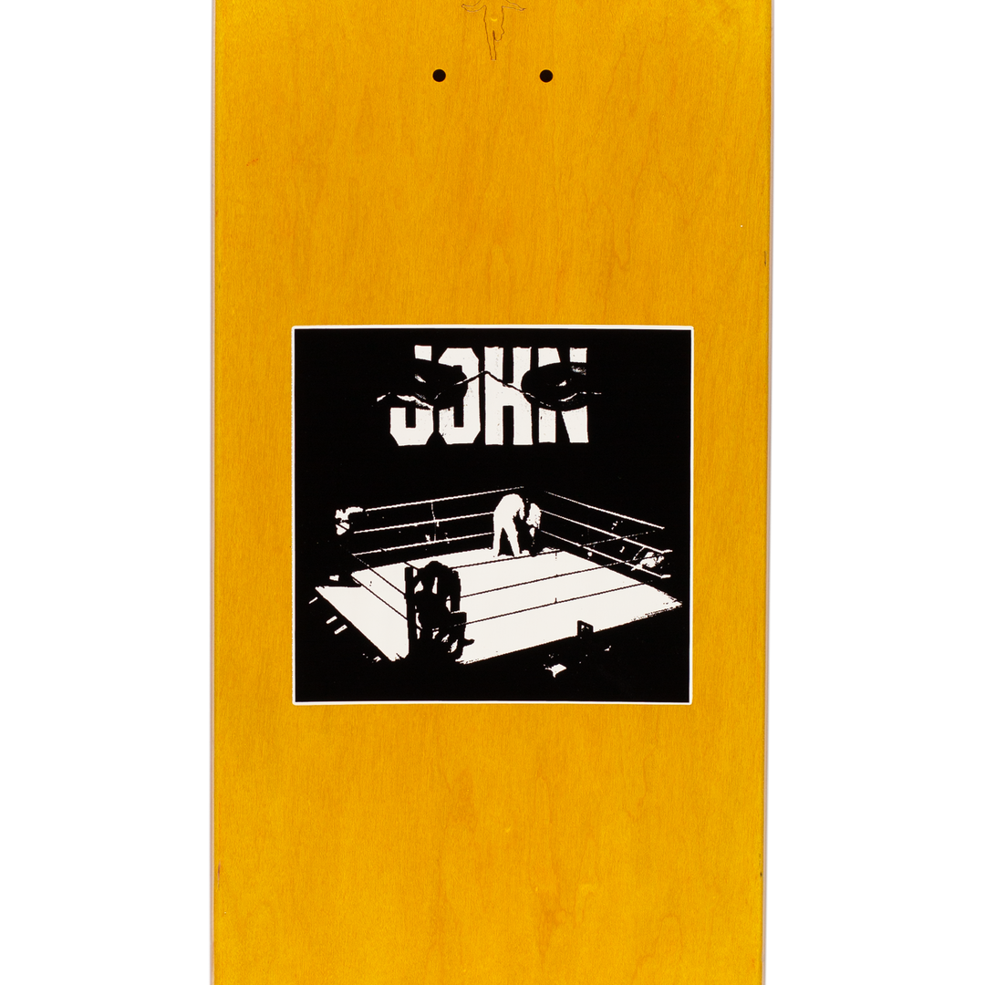 John Fitzgerald Shadowbox