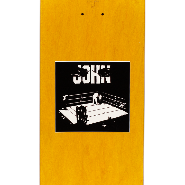 John Fitzgerald Shadowbox