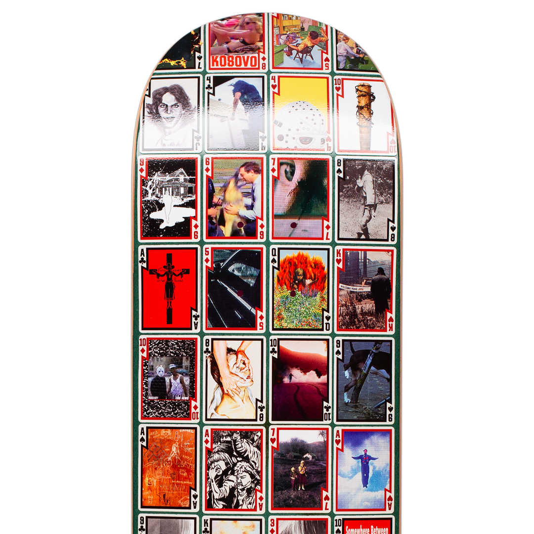 Playing Cards Shape 1