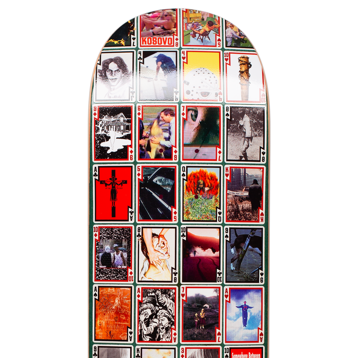 Playing Cards Shape 1