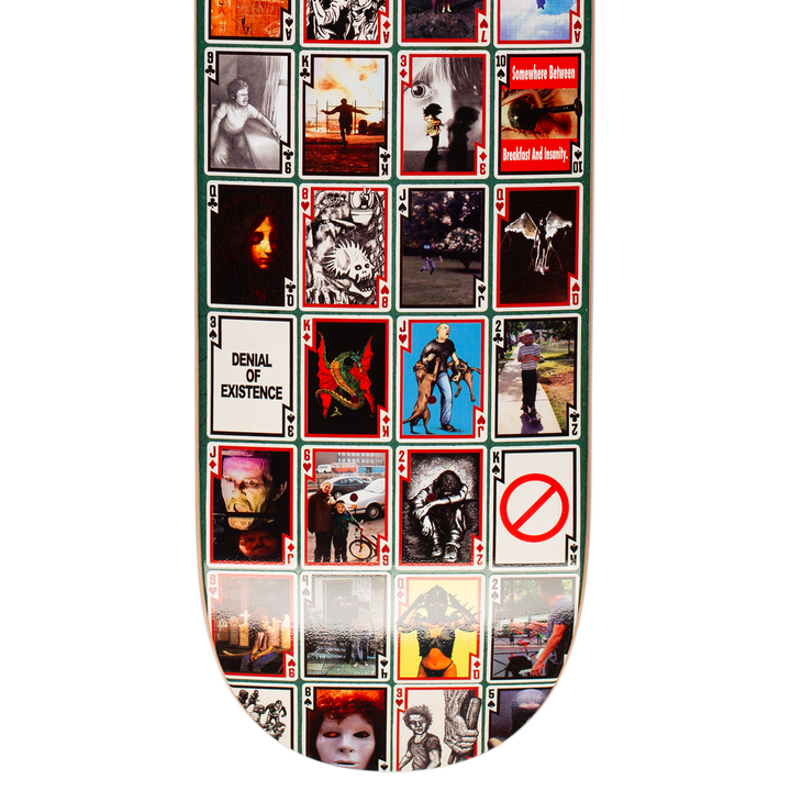 Playing Cards Shape 1