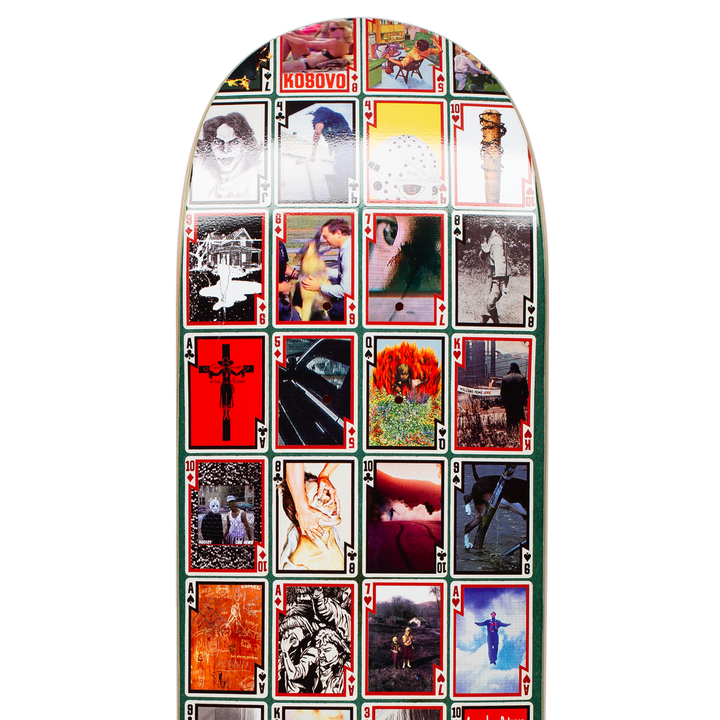 Playing Cards Shape 2