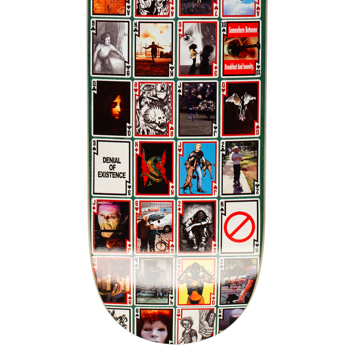 Playing Cards Shape 2