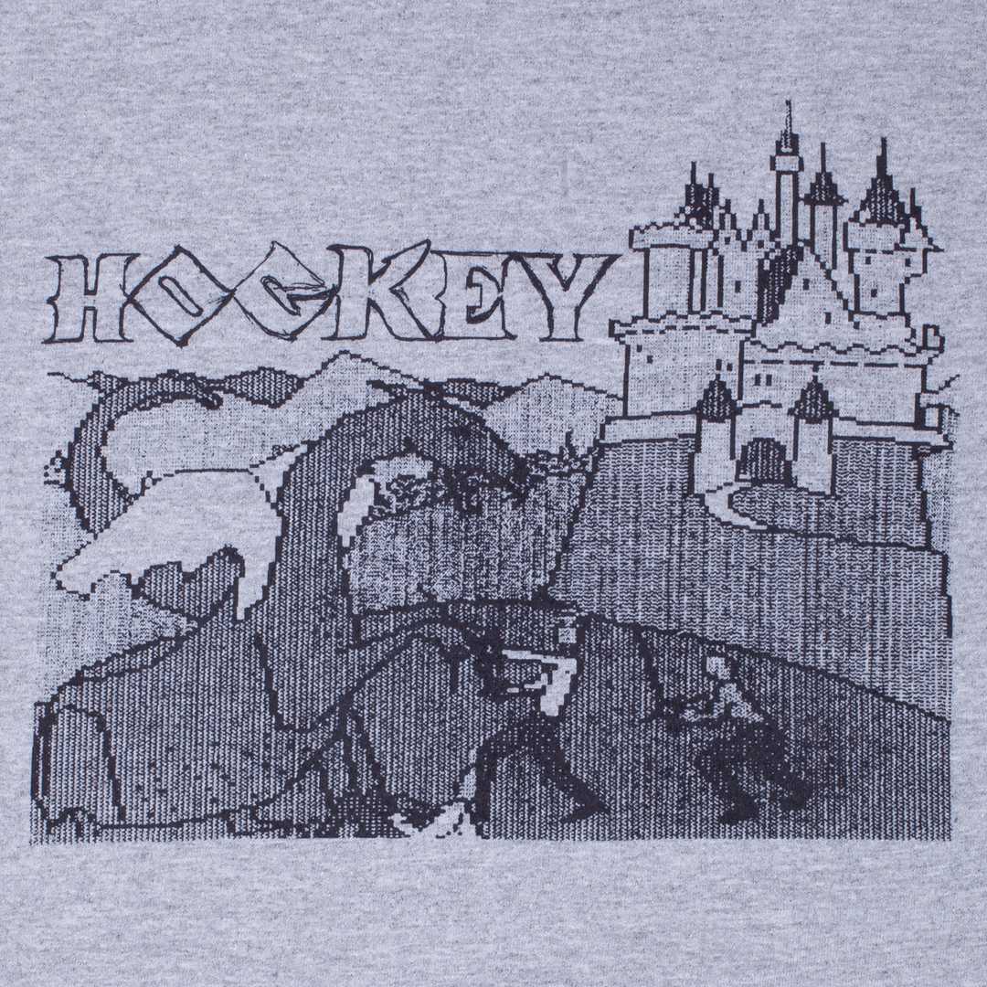 Dragon Slayer L/S Tee
