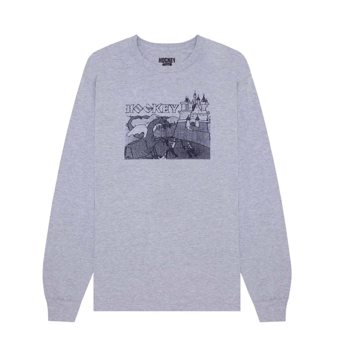 Dragon Slayer L/S Tee
