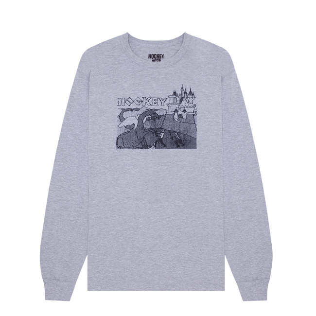 Dragon Slayer L/S Tee