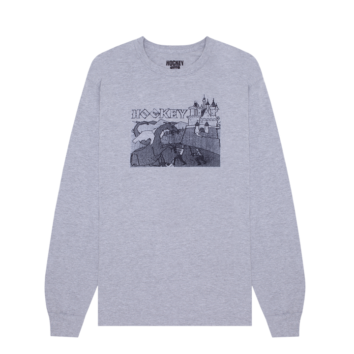 Dragon Slayer L/S Tee