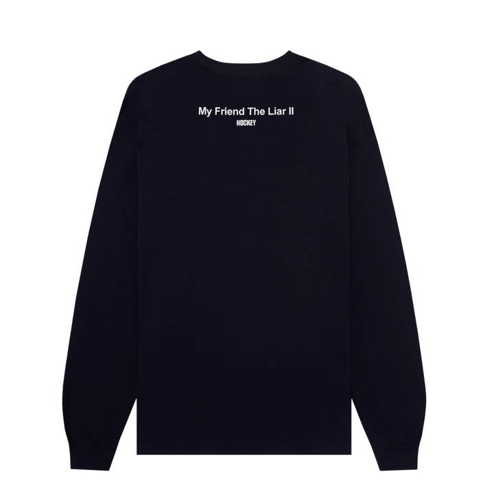 My Friend, The Liar II L/S Tee