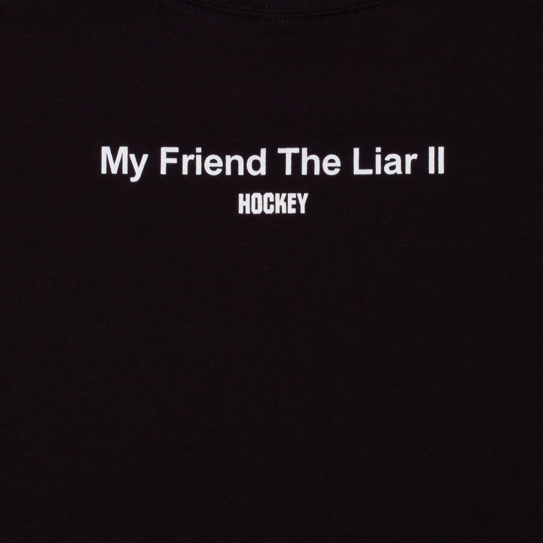My Friend, The Liar II L/S Tee