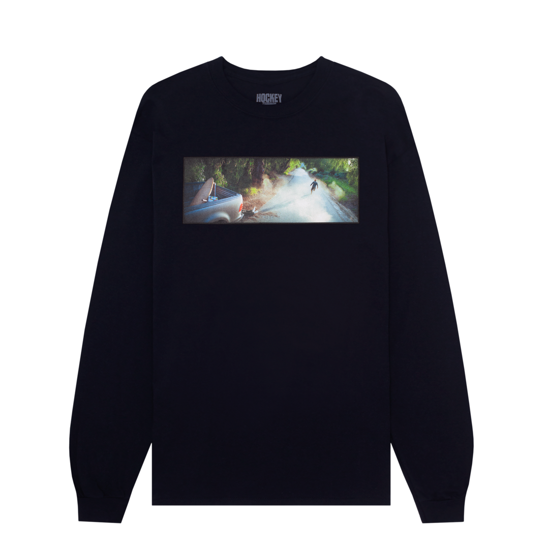 My Friend, The Liar II L/S Tee