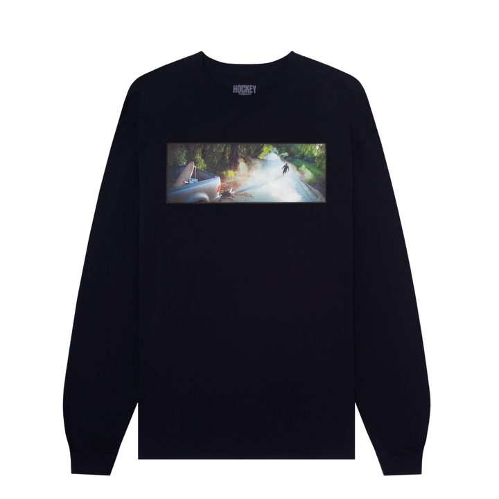 My Friend, The Liar II L/S Tee
