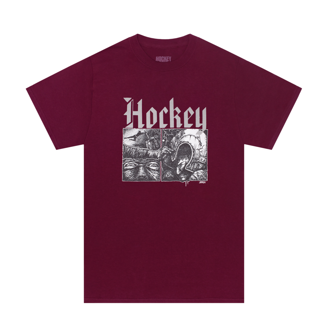 Maroon