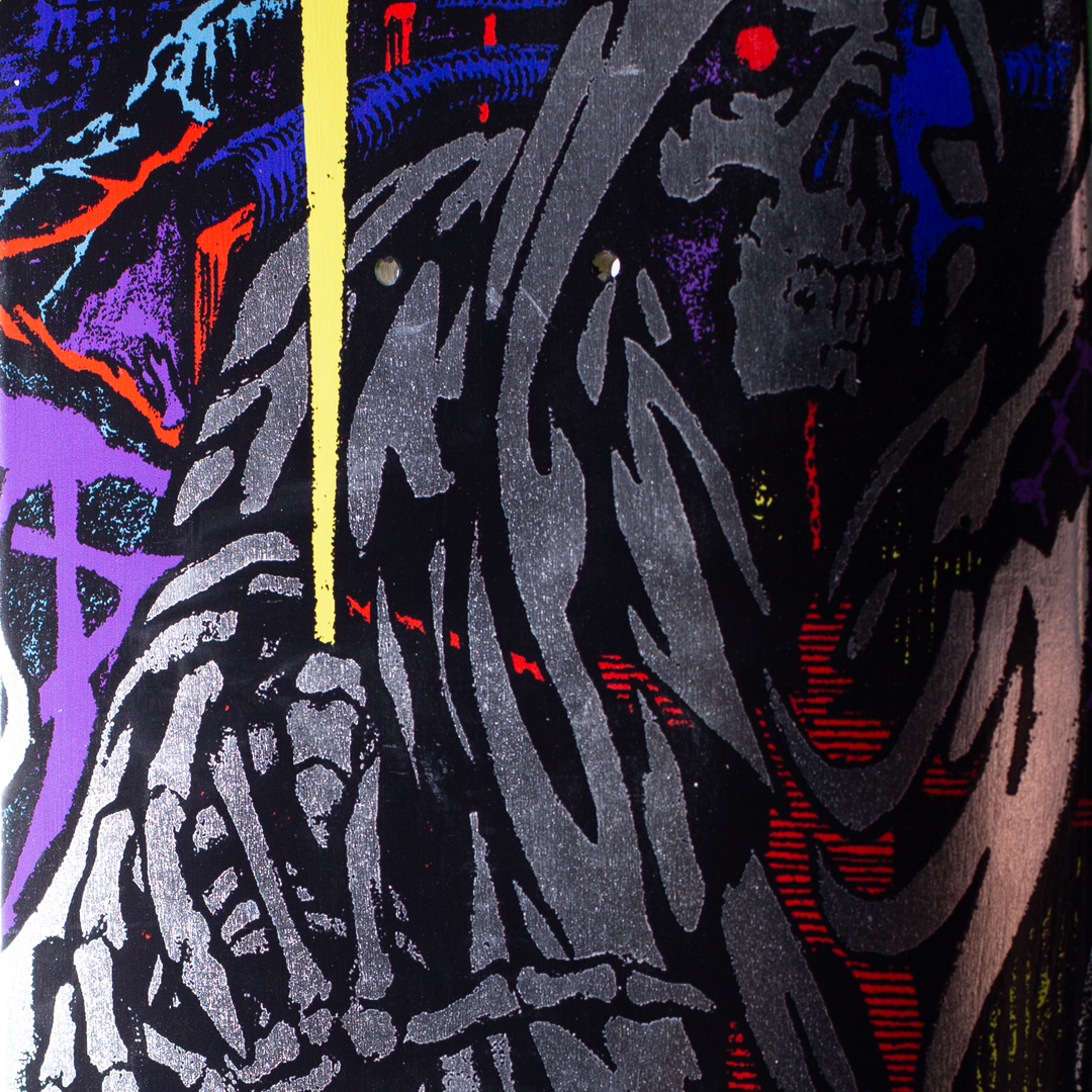Ben Kadow Reaper Shape 2