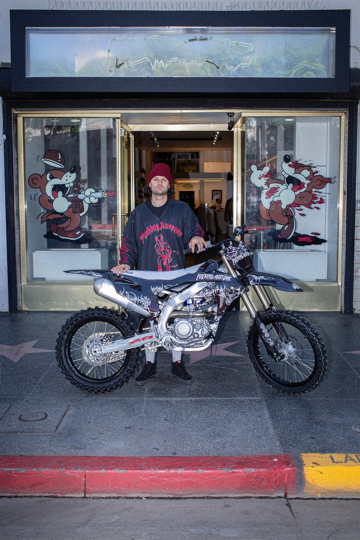 FA Powered Tie Down Borosky Strap