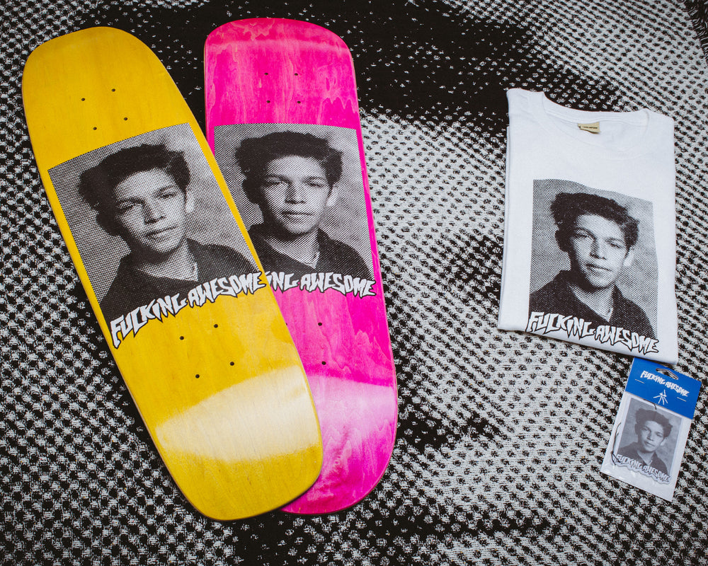 FUCKING AWESOME デッキ 8.38 × 31.85（FUCKING AWESOME Drunken  