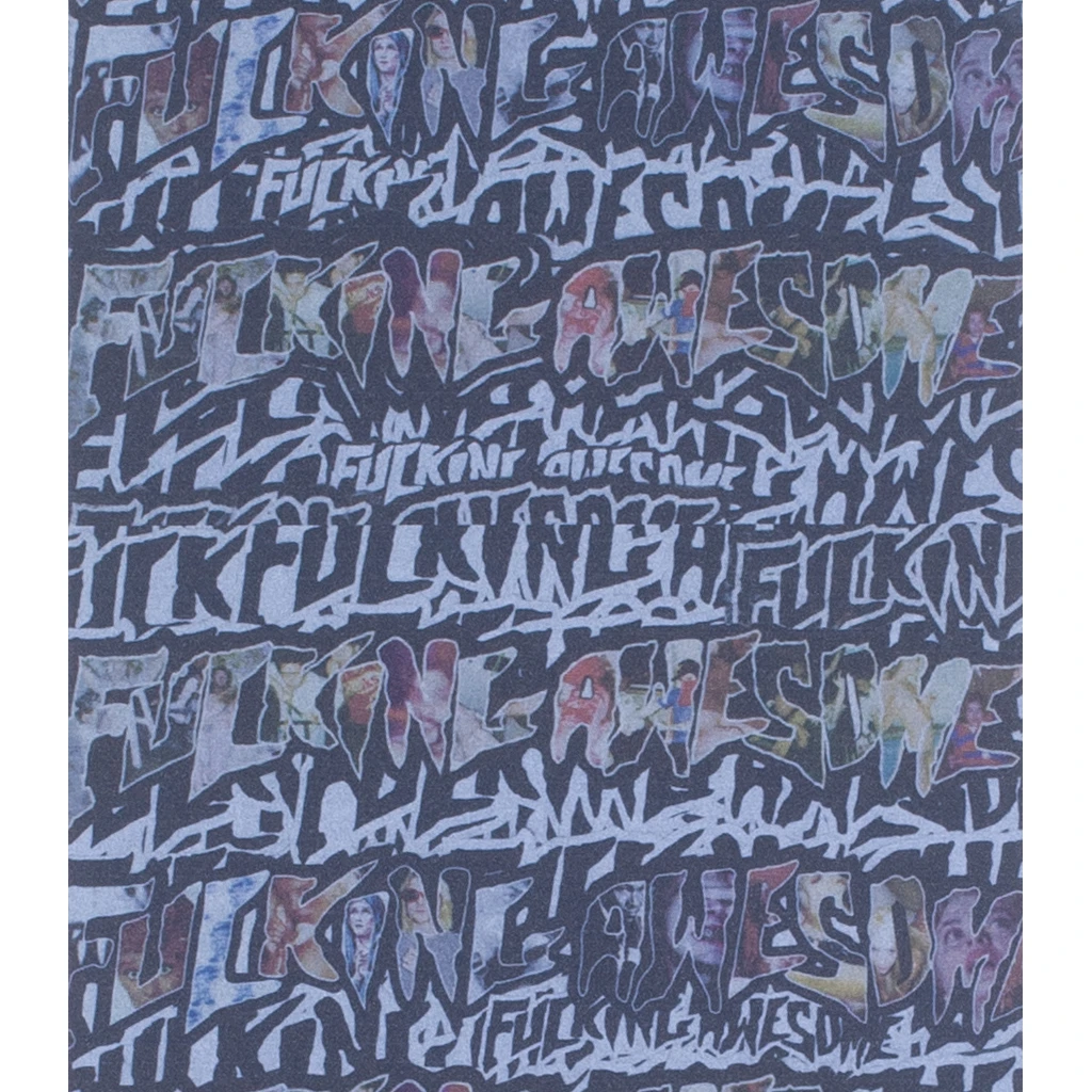 Fucking Awesome Pattern Grip