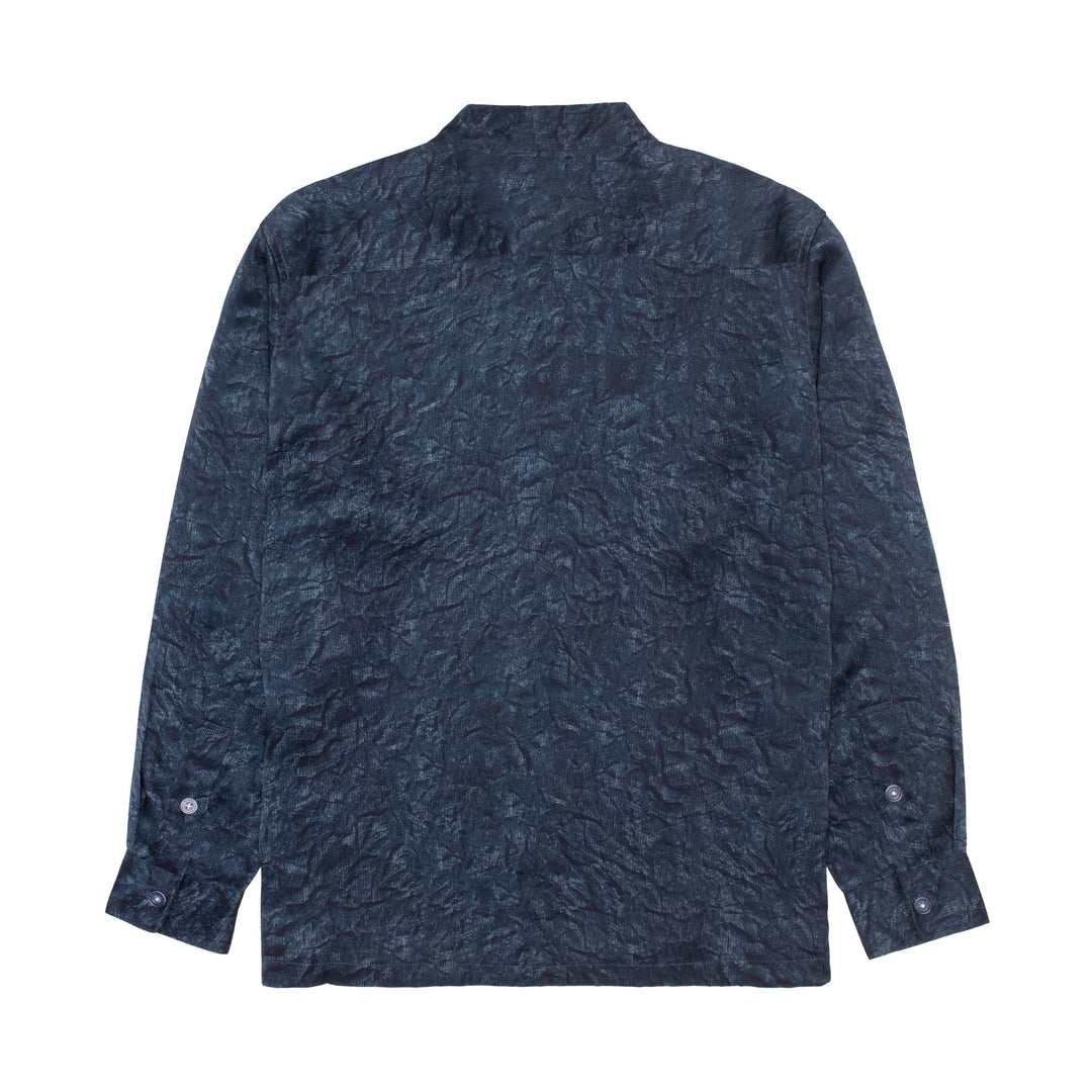 Silk Crinkle L/S Longue Shirt – Fucking Awesome Japan