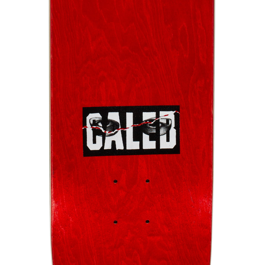 Caleb Barnett Debut Black