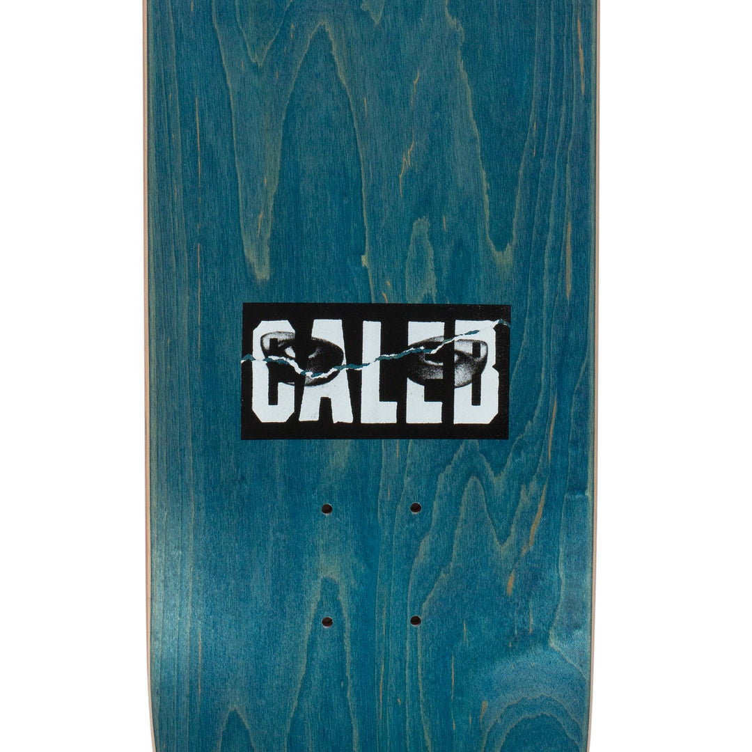 Caleb Barnett Debut Silver