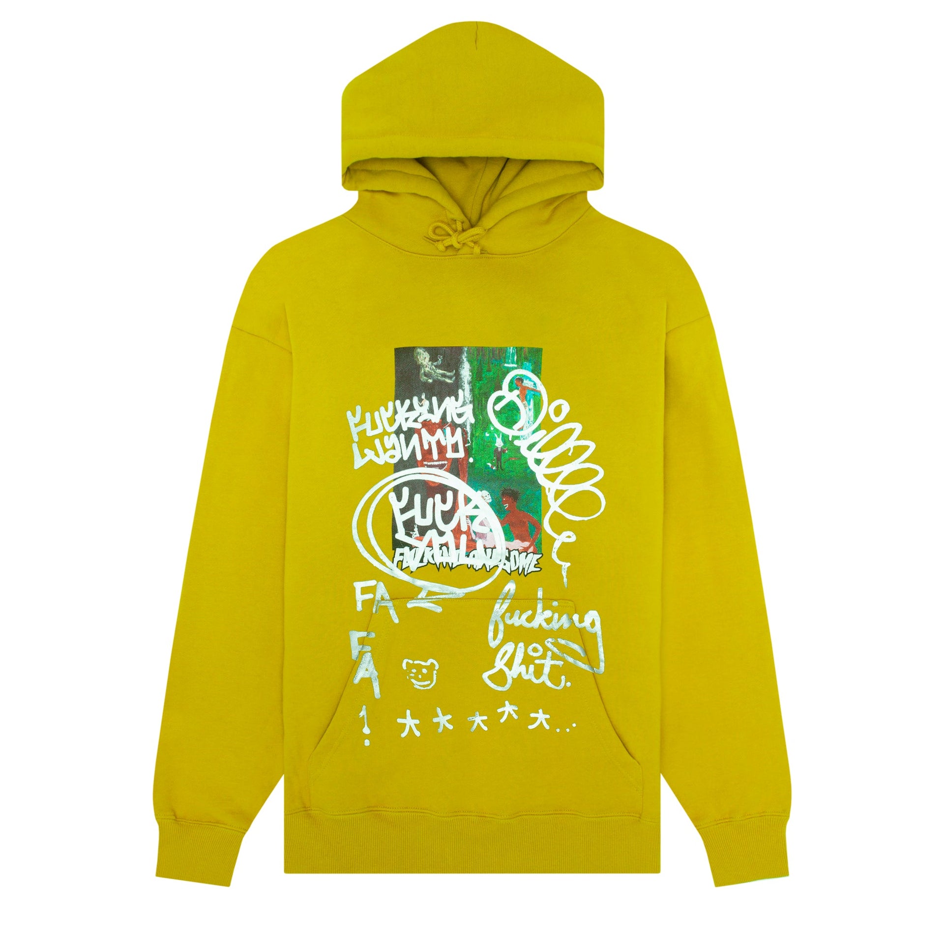 FA Dill Wanto Hoodie – Fucking Awesome Japan