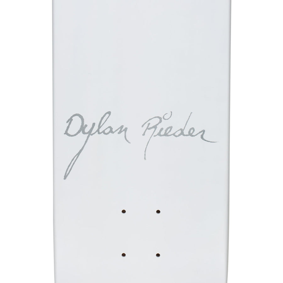 Dylan Rieder White Dipped
