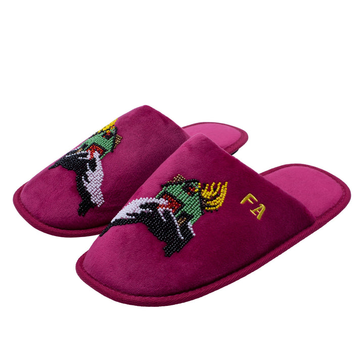 FA House Slippers