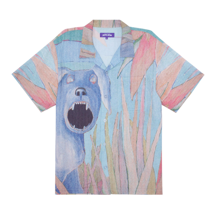 Blue Dog Club Shirt
