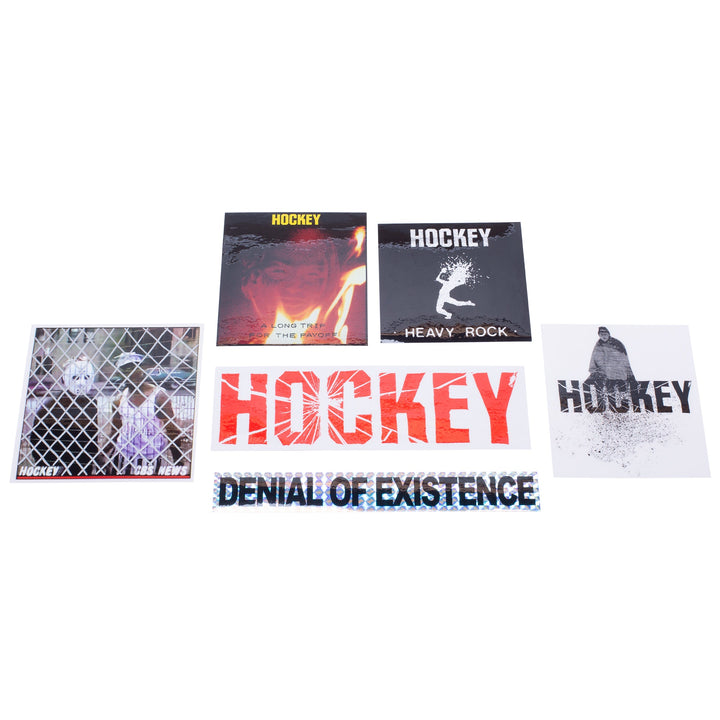 Hockey Summer Sticker Pack 2022