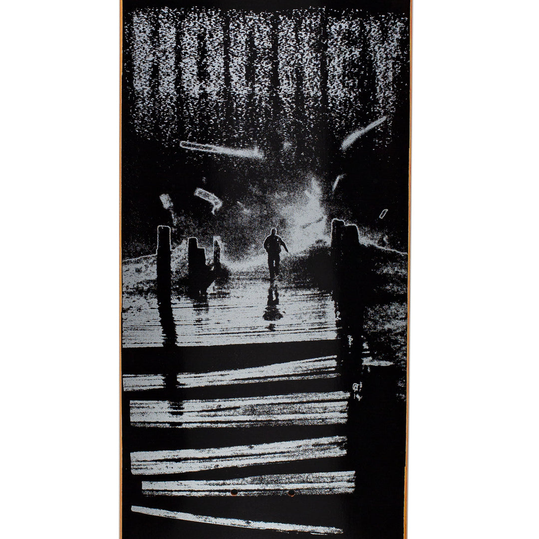 John Fitzgerald Evacuate