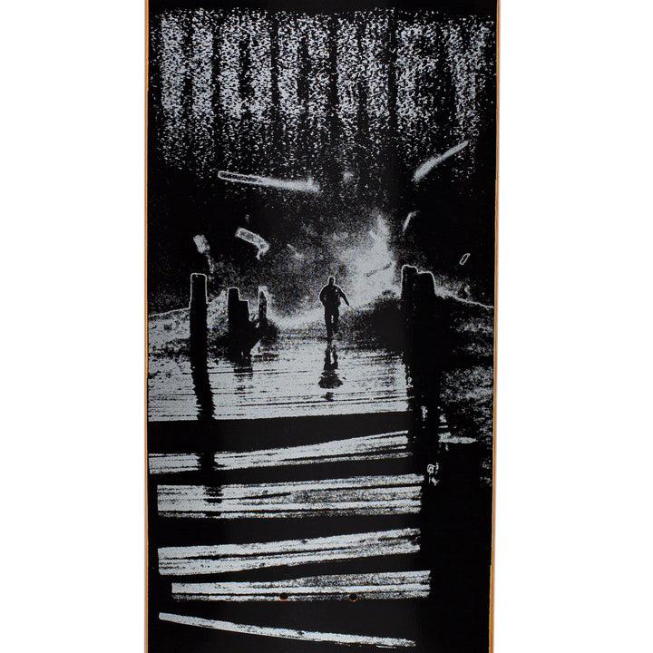 John Fitzgerald Evacuate