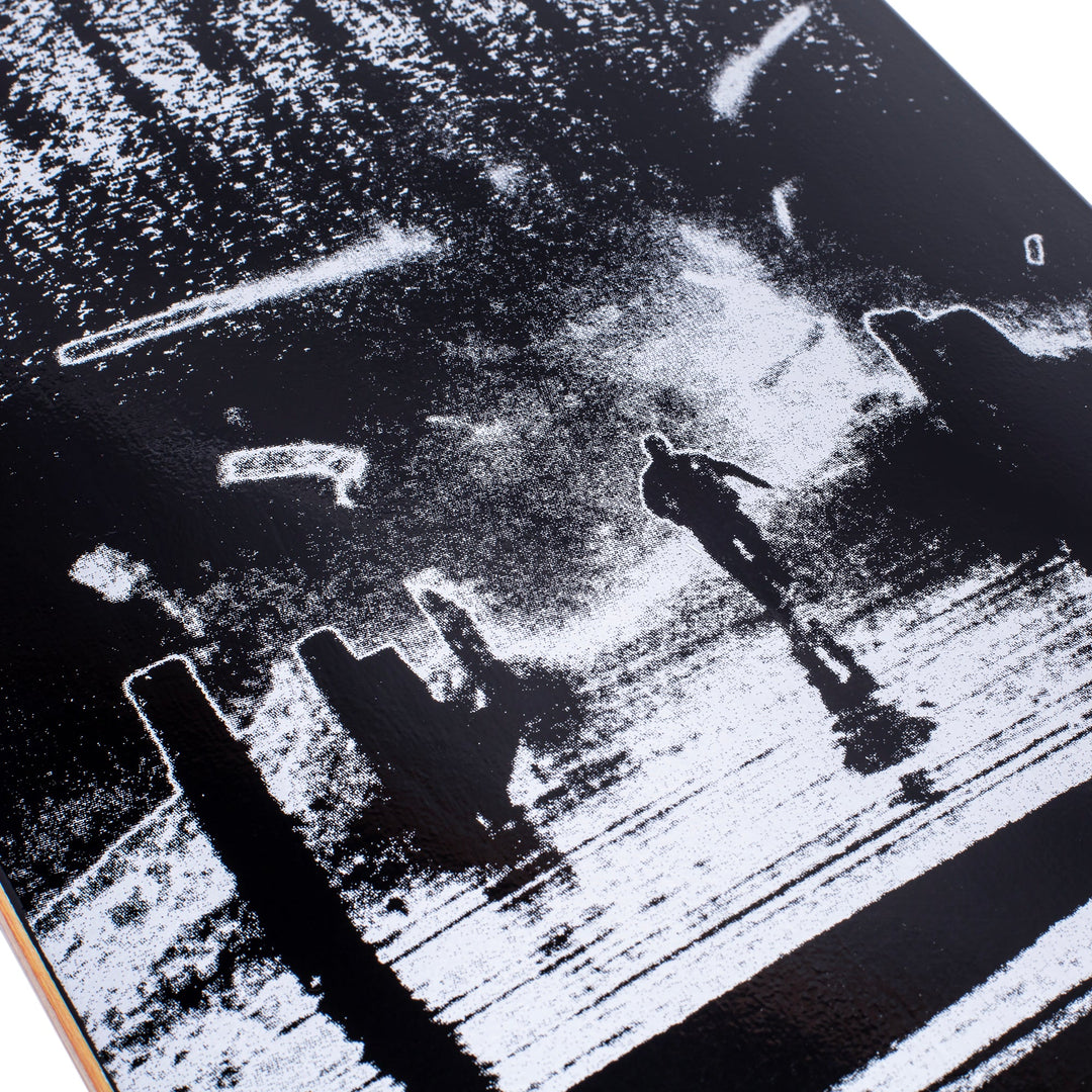 John Fitzgerald Evacuate