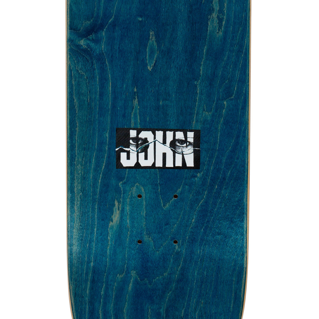 John Fitzgerald Evacuate