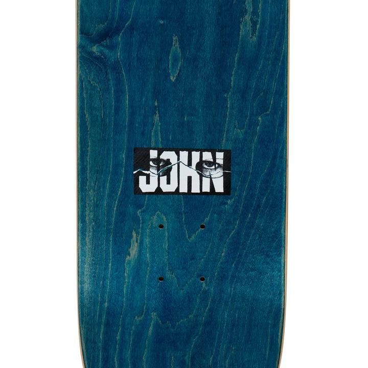 John Fitzgerald Evacuate