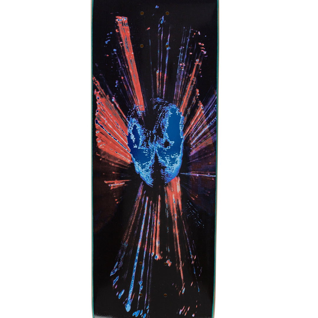 Caleb Barnett Powers & Abilities