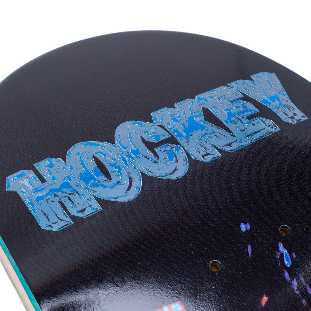 Caleb Barnett Powers & Abilities