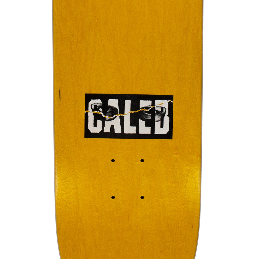 Caleb Barnett Powers & Abilities