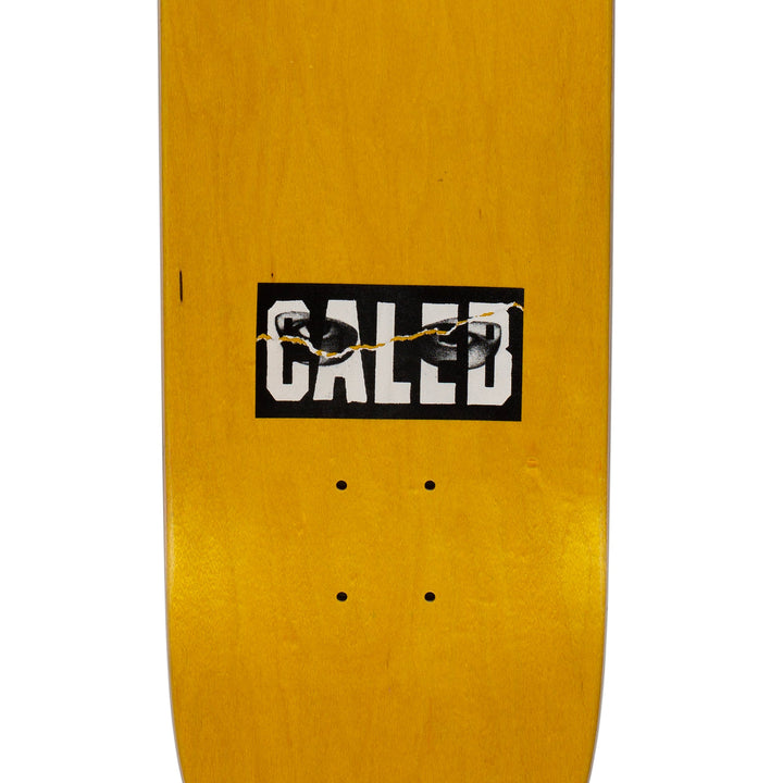 Caleb Barnett Powers & Abilities