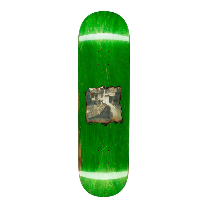 Donovon Piscopo Quarter Pipe