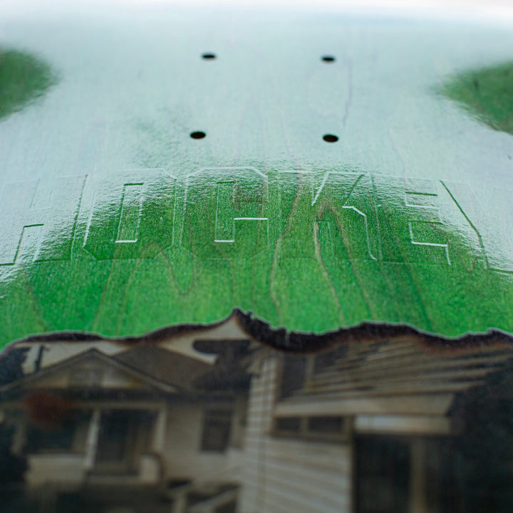 Donovon Piscopo Quarter Pipe