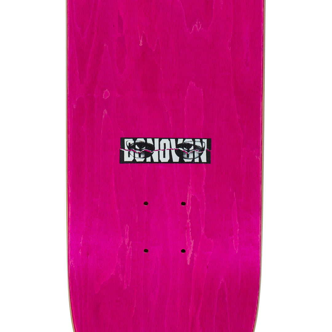 Donovon Piscopo Quarter Pipe