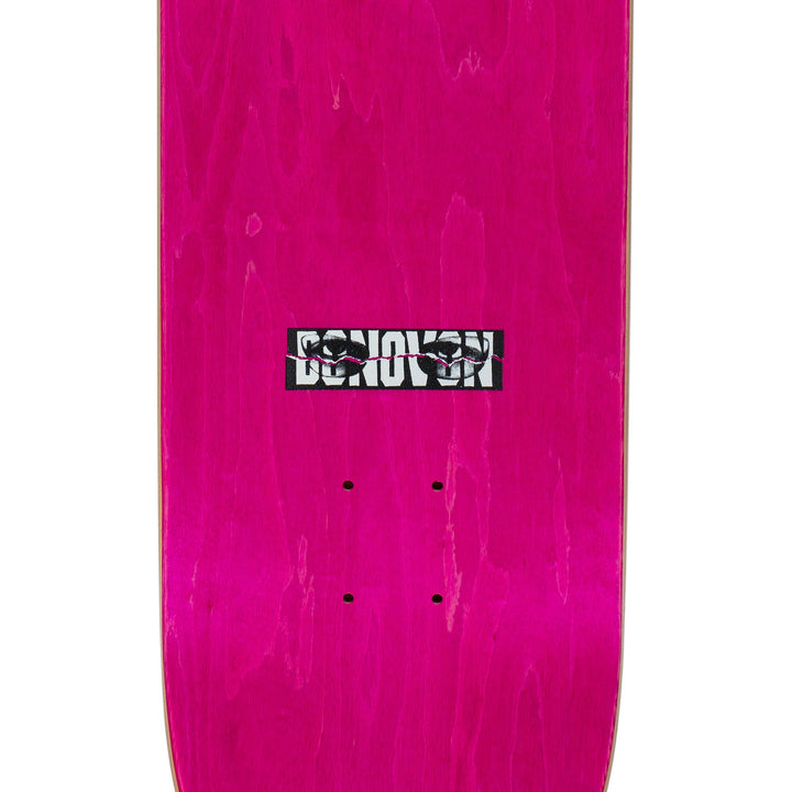 Donovon Piscopo Quarter Pipe