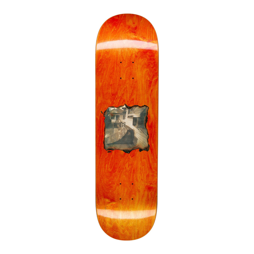 Donovon Piscopo Quarter Pipe