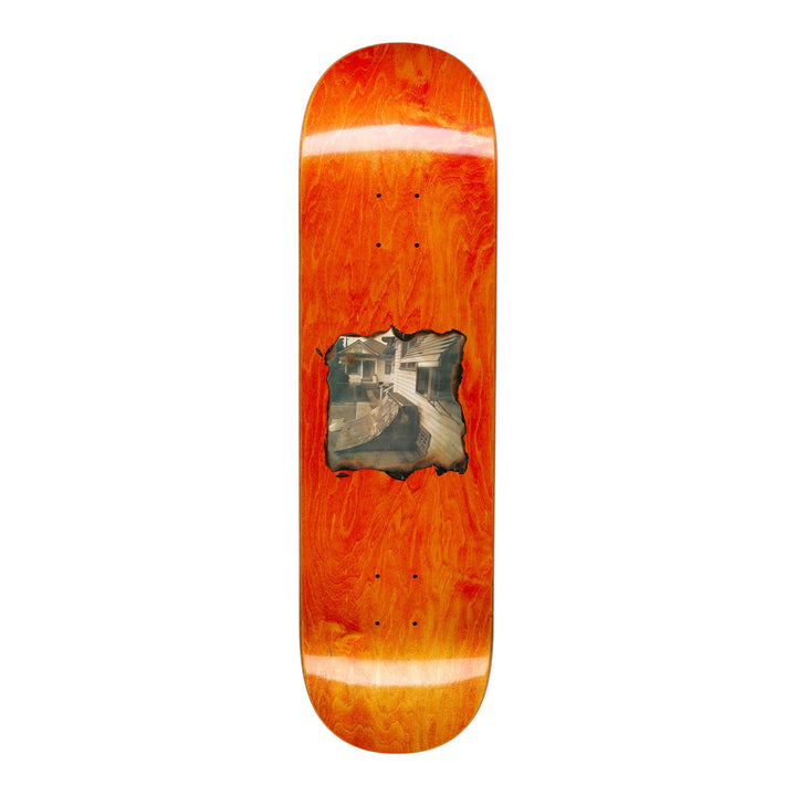 Donovon Piscopo Quarter Pipe