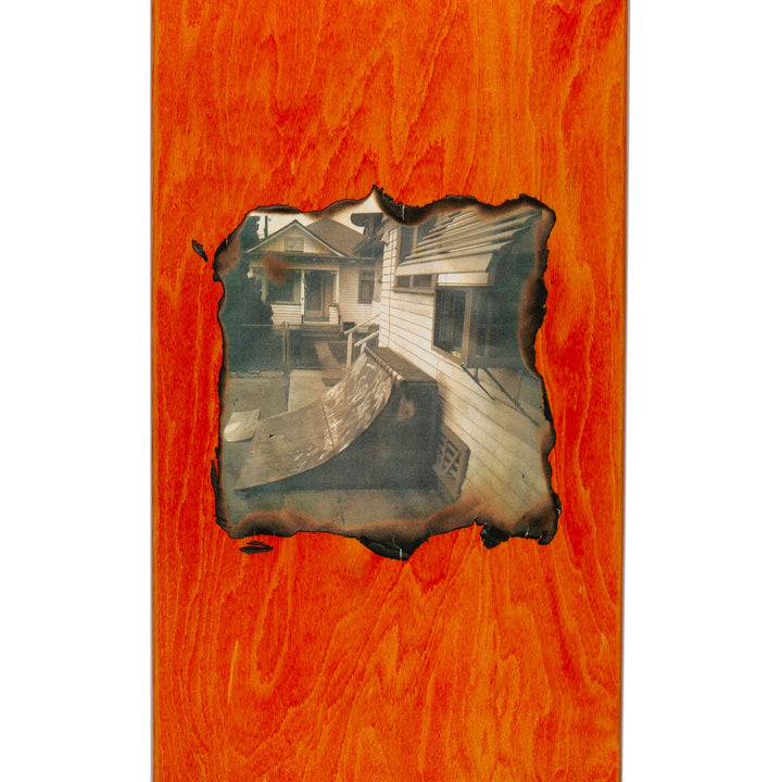 Donovon Piscopo Quarter Pipe