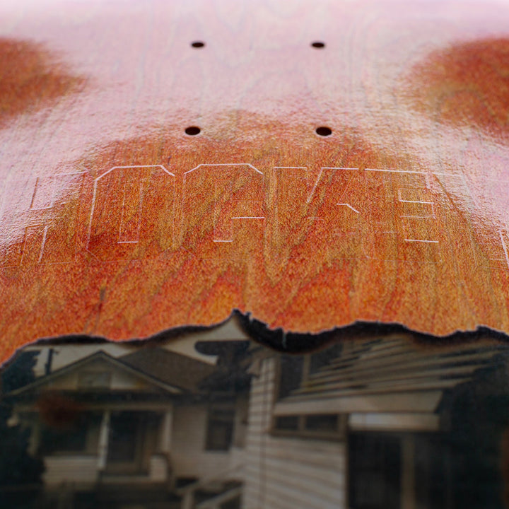 Donovon Piscopo Quarter Pipe